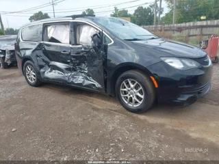 CHRYSLER CHRYSLER PACIFICA LX