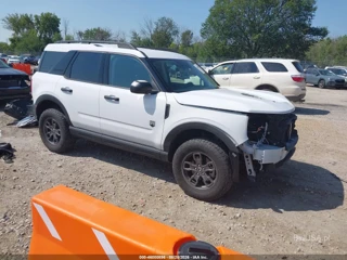 FORD FORD BRONCO SPORT BIG BEND