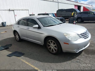 CHRYSLER CHRYSLER SEBRING TOURING