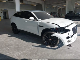 JAGUAR JAGUAR F-PACE 35T PRESTIGE