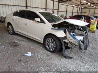 BUICK BUICK LACROSSE LEATHER GROUP