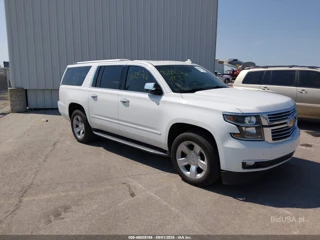 CHEVROLET CHEVROLET SUBURBAN 1500 LTZ
