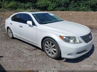 LEXUS LEXUS LS 460