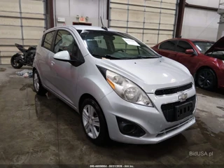 CHEVROLET CHEVROLET SPARK LS CVT