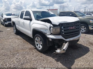 GMC SIERRA 1500 SLE