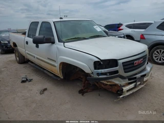 GMC SIERRA 2500HD SLE
