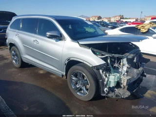 TOYOTA TOYOTA HIGHLANDER LIMITED PLATINUM