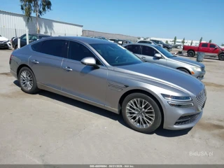 GENESIS GENESIS G80 2.5T AWD