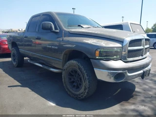 DODGE DODGE RAM 1500 SLT/LARAMIE