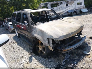 CHEVROLET CHEVROLET SUBURBAN 1500 LTZ