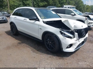 MERCEDES-BENZ MERCEDES-BENZ AMG GLC 43 4MATIC