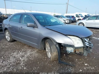FORD FORD FUSION SEL
