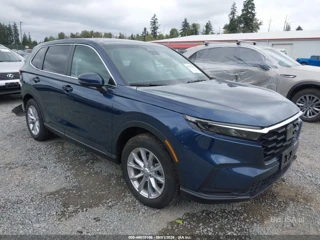 HONDA HONDA CR-V EX AWD