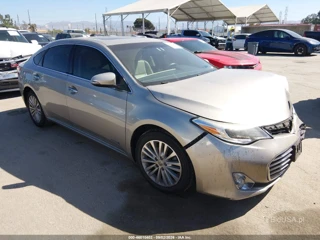 TOYOTA TOYOTA AVALON HYBRID XLE TOURING