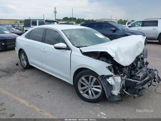 VOLKSWAGEN VOLKSWAGEN PASSAT 2.0T SE