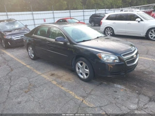 CHEVROLET CHEVROLET MALIBU LS