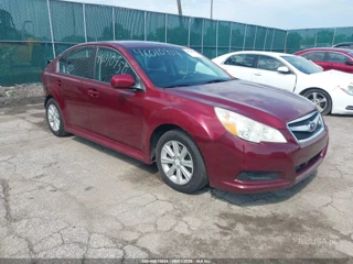 SUBARU SUBARU LEGACY 2.5I PREMIUM