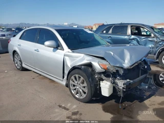 TOYOTA TOYOTA AVALON LIMITED