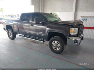 GMC SIERRA 2500HD SLE