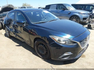 MAZDA MAZDA MAZDA3 I SPORT