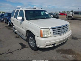 CADILLAC CADILLAC ESCALADE STANDARD