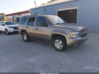 CHEVROLET CHEVROLET TAHOE LT