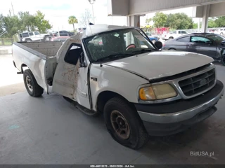FORD FORD F-150 XL/XLT