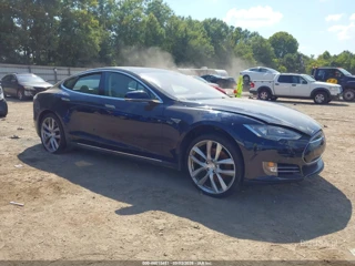 TESLA TESLA MODEL S PERFORMANCE