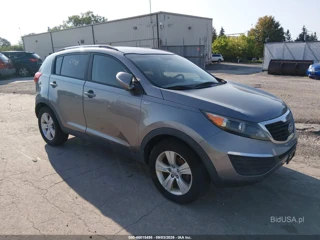 KIA KIA SPORTAGE LX