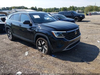 VOLKSWAGEN VOLKSWAGEN ATLAS CROSS SPORT 2.0T SE W/TECHNOLOGY