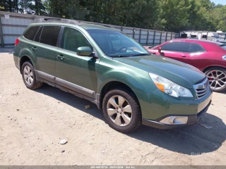 SUBARU SUBARU OUTBACK 2.5I PREMIUM