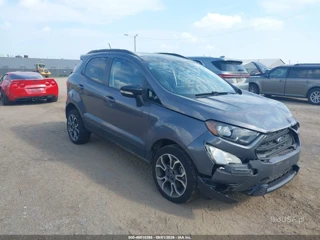 FORD FORD ECOSPORT SES