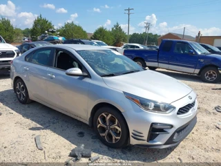 KIA KIA FORTE LXS