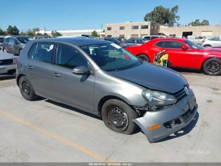 VOLKSWAGEN VOLKSWAGEN GOLF 2.5L