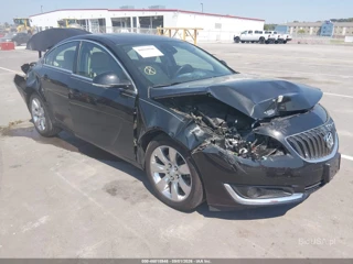 BUICK BUICK REGAL TURBO PREMIUM II