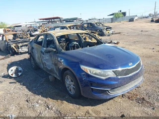 KIA KIA OPTIMA LX