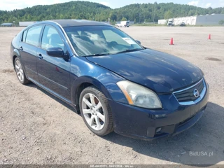 NISSAN NISSAN MAXIMA 3.5 SE