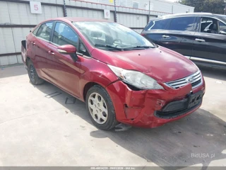 FORD FORD FIESTA SE