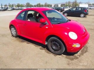 VOLKSWAGEN VOLKSWAGEN NEW BEETLE GLS