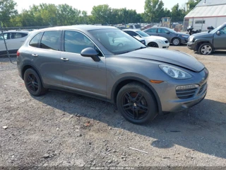 PORSCHE PORSCHE CAYENNE