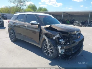 CHEVROLET CHEVROLET TRAILBLAZER FWD ACTIV