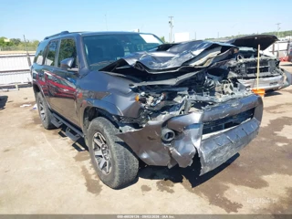 TOYOTA TOYOTA 4RUNNER TRD OFF ROAD