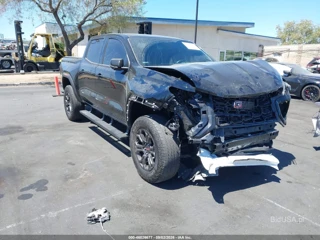 GMC CANYON 2WD ELEVATION