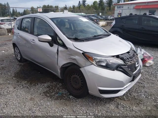 NISSAN NISSAN VERSA NOTE SV