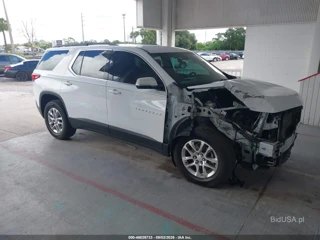CHEVROLET CHEVROLET TRAVERSE FWD LT LEATHER