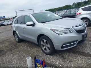 ACURA ACURA MDX
