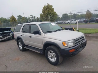 TOYOTA TOYOTA 4RUNNER