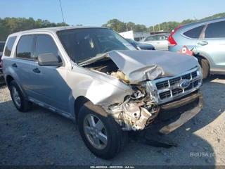 FORD FORD ESCAPE XLS