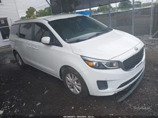 KIA KIA SEDONA LX