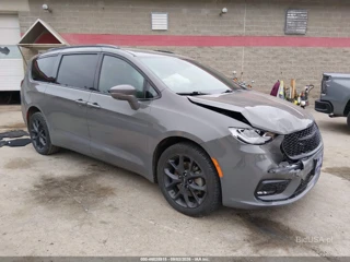 CHRYSLER CHRYSLER PACIFICA TOURING L AWD